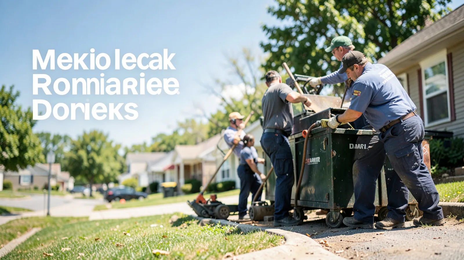 Garbage Disposal Repair in Willard, MO near me
